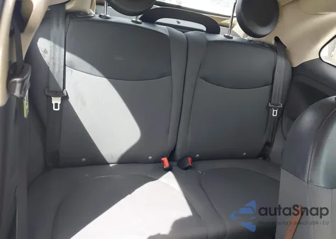 2015 Fiat 500C Pop from USA, damaged, VIN 3C3CFFDR5FT667542